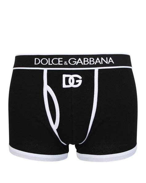 dolce gabbana boxer.